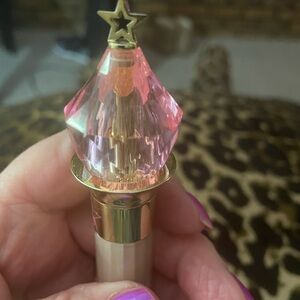 New  Jeffery Star Concealer with Pink Crystal Cap (sold out on site)